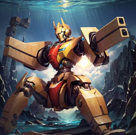 00015-3509504964-Best quality, masterpiece, 8k,raw photo,solo,mecha,under water.png